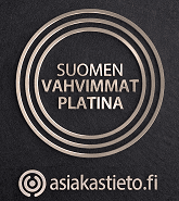 Suomen Vahvimmat Platina