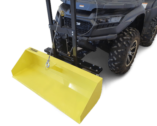 Finman Mönkijän Kauha 120