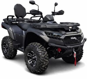 TGB 550 EFI LIMITED EDITION 2-paikkainen traktorimönkijä