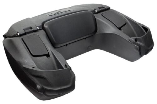 Kuljetusboksi 135L, asennettuna