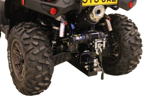 Takavinssi, asennettuna