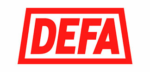 Defa lisävarusteet logo