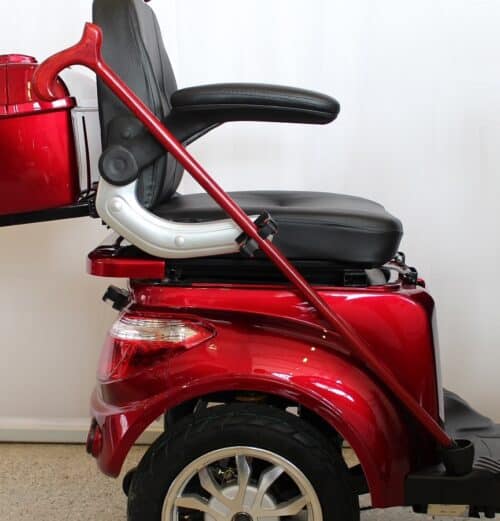 Keppiteline sähköskootteriin