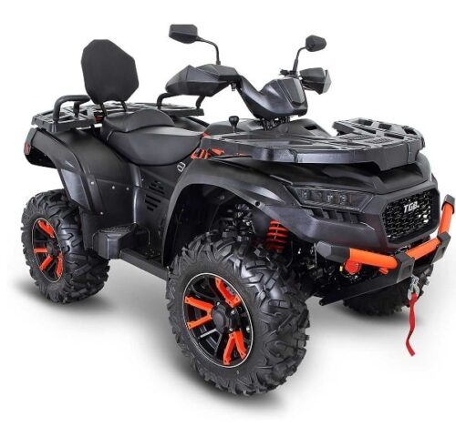 TGB 1000 V-TWIN LTX PRO Mönkijä OHJAUSTEHOSTIMELLA