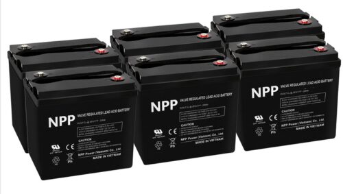 Akkusarja Rally USA 2000 sähkömopoon