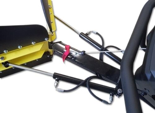 Finman Hydraulinen Nivelaura 1530 mönkijään