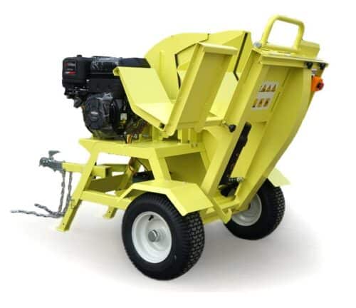 Finman Klapisirkkeli 700 Briggs & Stratton moottorilla