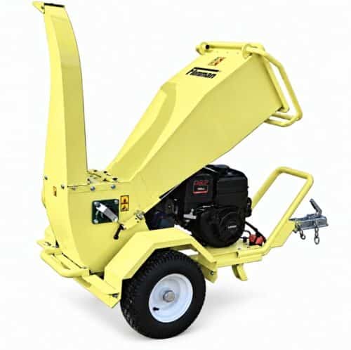Finman HAKETIN/Oksasilppuri Briggs & Stratton