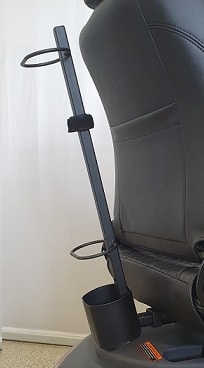 Keppiteline sähköskootteriin