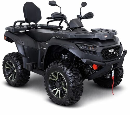 TGB 550 PRO X ABS MÖNKIJÄ OHJAUSTEHOSTIMELLA