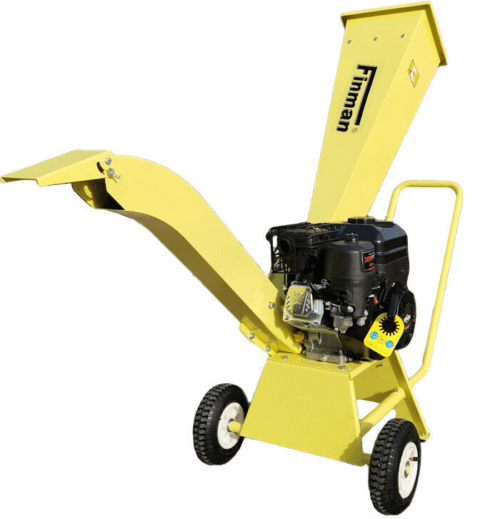 Oksasilppuri 65 Briggs & Stratton moottorilla