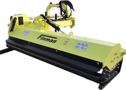 Finman 220 Piennarmurskain