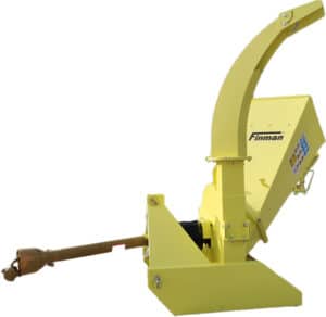 Finman TRAKTORIN PUUHAKKURI 100