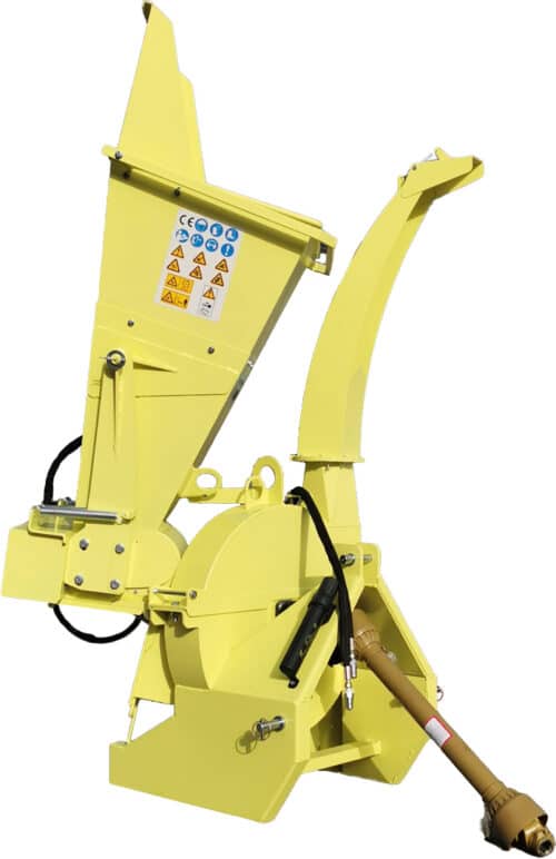 Finman TRAKTORIN PUUHAKKURI 150