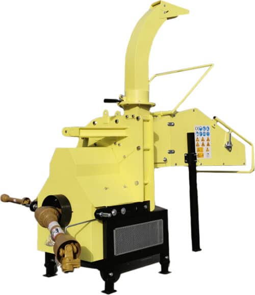 Finman TRAKTORIN PUUHAKKURI 200, HYDRAULISELLA SYÖTÖLLÄ