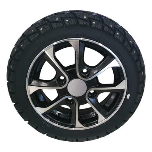 Talvirengassarja Rally USA 3000 sähkömopoon