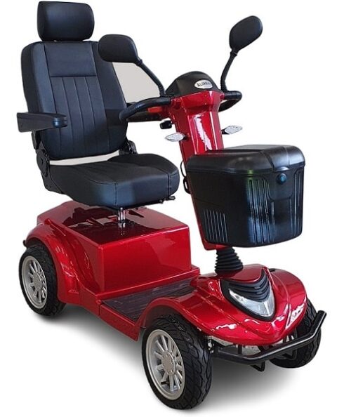 Pyrkijä E1200 senioriskootteri