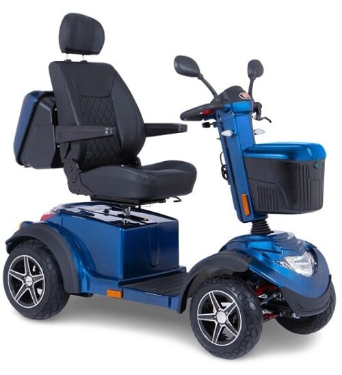 Pyrkijä E1400 senioriskootteri