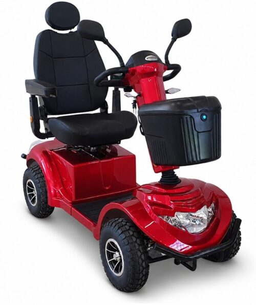 Pyrkijä E1300 senioriskootteri