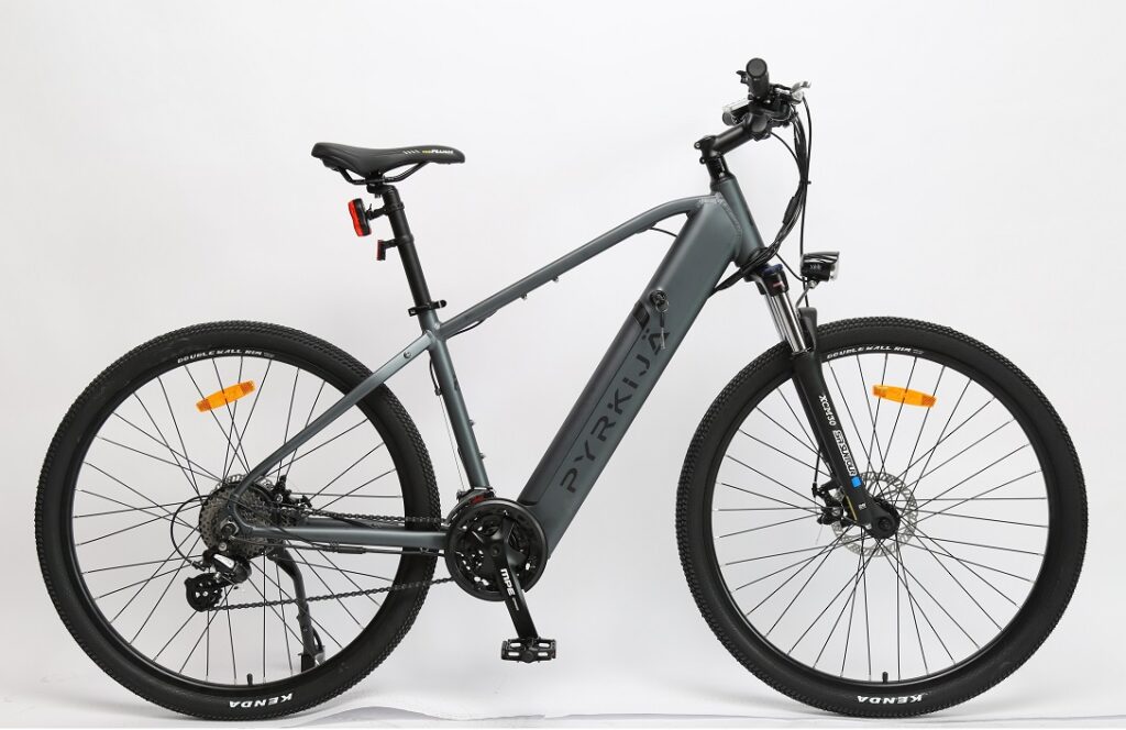 Pyrkijä Jazz 500 sähkömaastopyörä