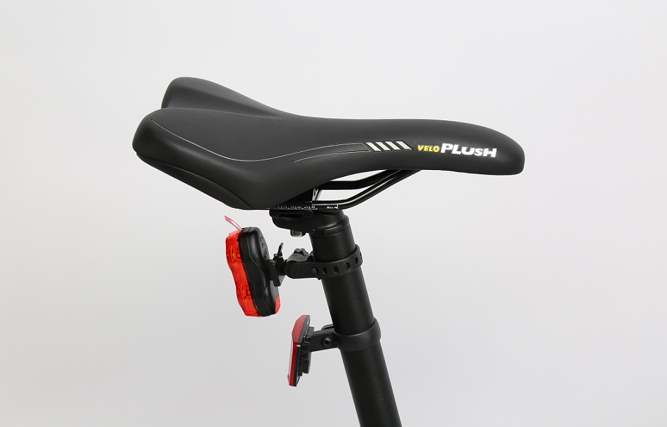 Pyrkijä Jazz 500 29" sähkömaastopyörä, satula