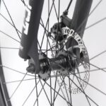 Pyrkijä Jazz 500 29" sähkömaastopyörä, levyjarru