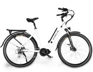 Pyrkijä Salsa 700 sähköpyörä