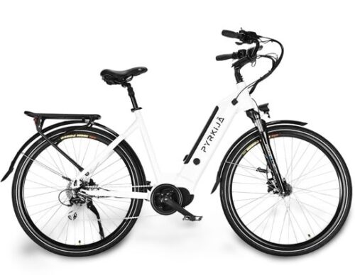 Pyrkijä Salsa 700 sähköpyörä