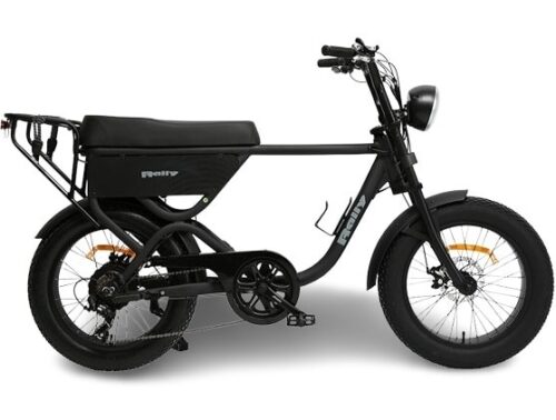 Rally Tourer 750 sähköpyörä