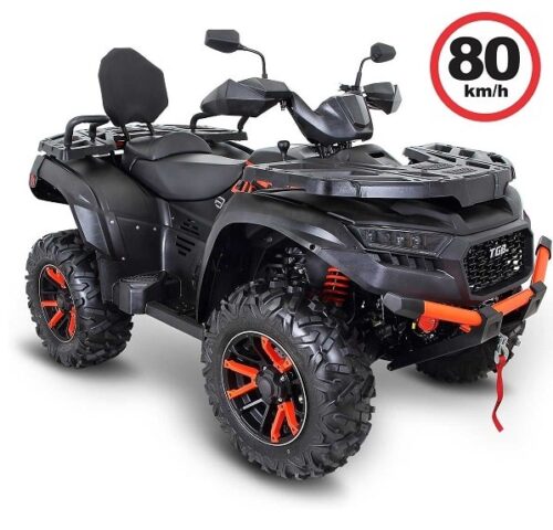 TGB 1000 V-TWIN LTX PRO ABS mönkijä ohjaustehostimella