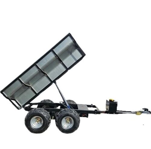 Mönkijän Peräkärry Hydraulikipillä