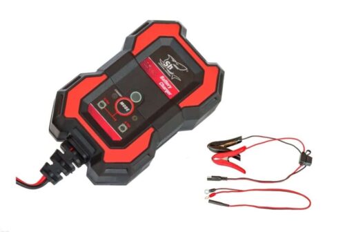 Älykäs ylläpitolaturi 12V