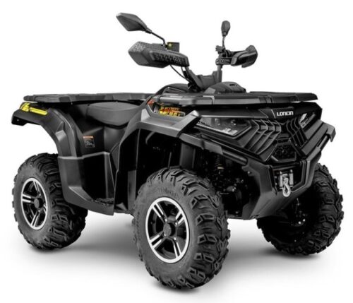 Loncin XWolf 700 EPS traktorimönkijä tuotekuva