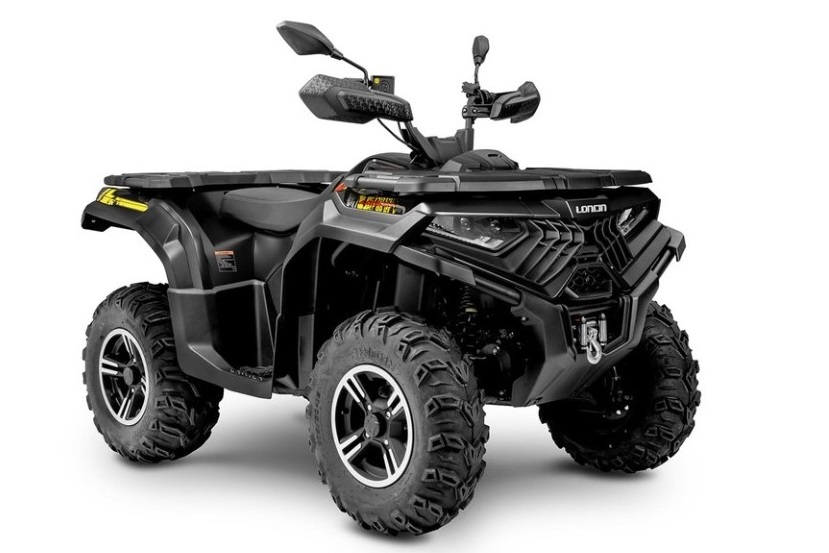 Loncin XWolf 700 EPS traktorimönkijä