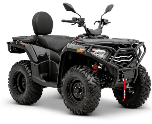 Loncin XWolf 300 EFI T3B Mönkijä