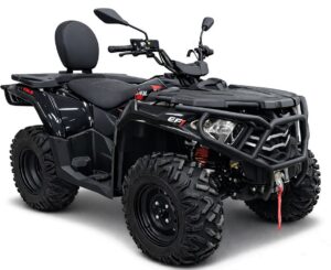 Loncin XWolf 300 EFI T3B Mönkijä