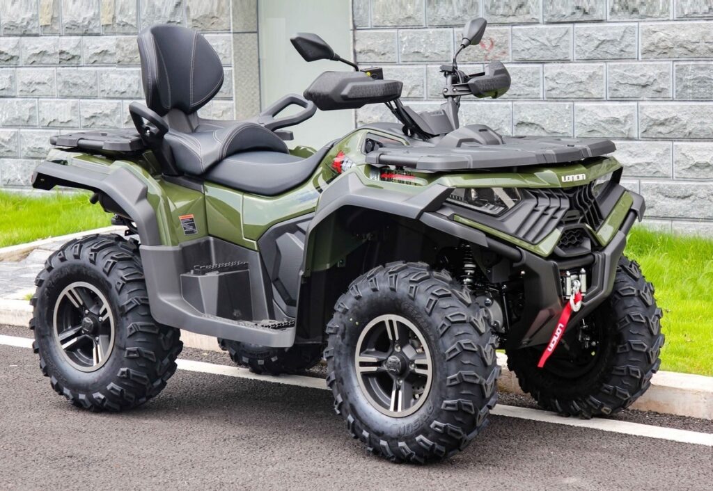 Loncin XWolf 700 EPS TOURING Mönkijä
