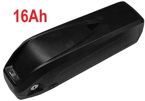 16Ah lisäakku Pyrkijä Tango pyörään