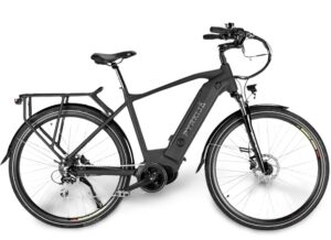 Pyrkijä Blues 700 sähköpyörä