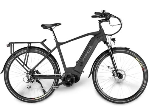 Pyrkijä Blues 700 sähköpyörä