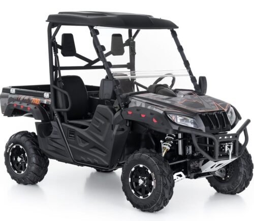 Loncin 700 EPS KOPPIMÖNKIJÄ