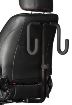 Rollattoriteline sähköskootteriin