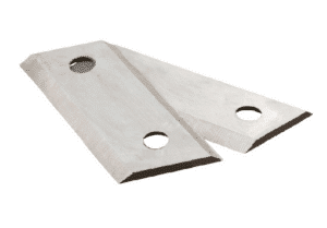 Teräsarja, 2kpl. Finman oksasilppuri