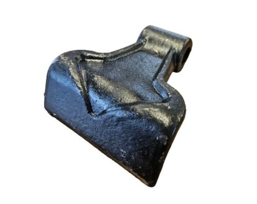 Vasaraterä Finman piennarmurskain 220