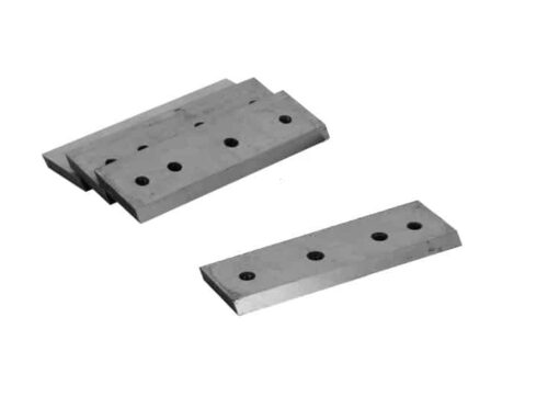 Varateräsarja, 4kpl. Finman puuhakkuri 100