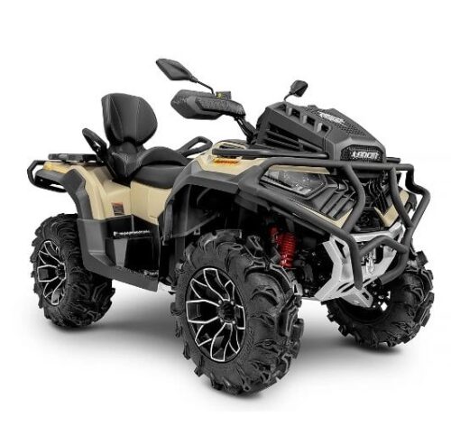 Loncin XWolf 700 MUD EPS Mönkijä