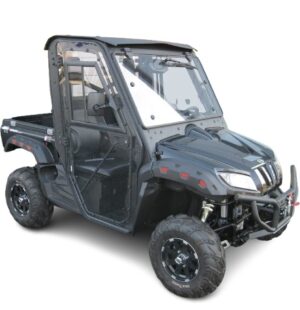 Loncin 700 EPS KOPPIMÖNKIJÄ Lämpöhytillä