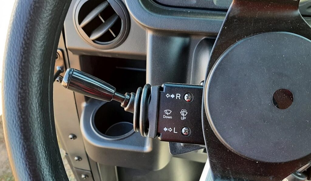 TGB LANDMAX 1000 KOPPIMÖNKIJÄ Lämpöhytillä T1b