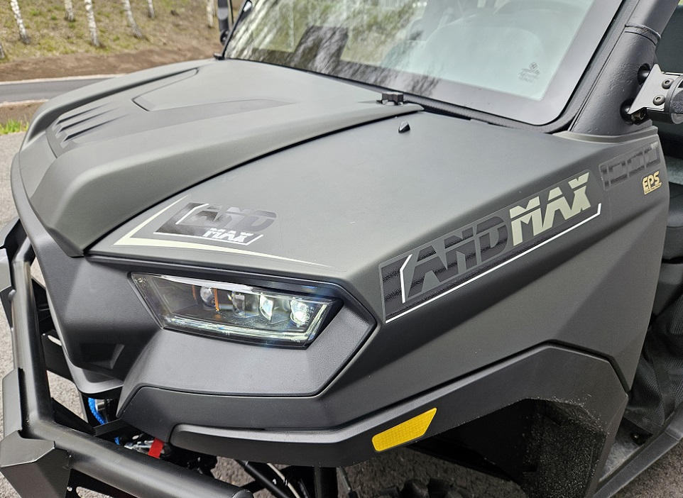 TGB LANDMAX 1000 KOPPIMÖNKIJÄ T1b