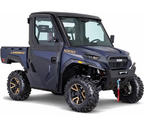 TGB LANDMAX 1000 PRO KOPPIMÖNKIJÄ Lämpöhytillä T1b